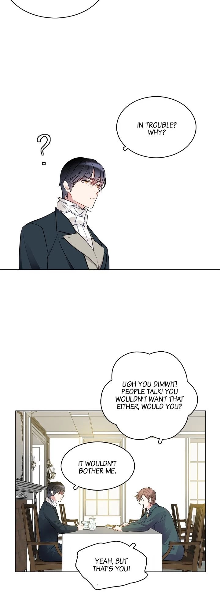 The Investigator of Mueller Chapter 34 page 23 - Chapter 34
