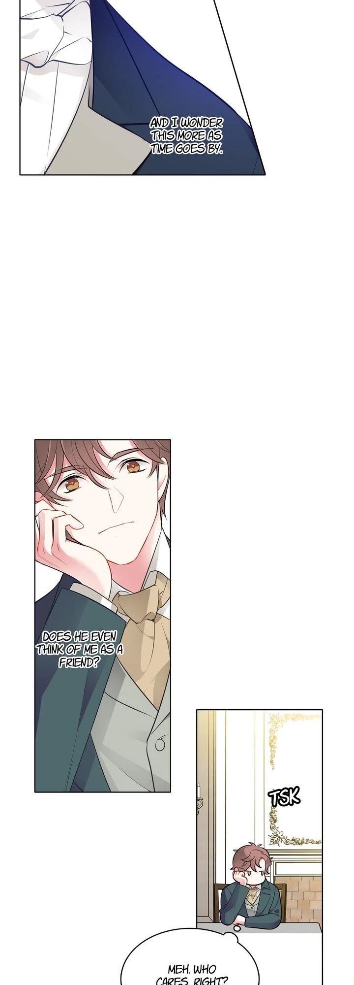 The Investigator of Mueller Chapter 34 page 25 - Chapter 34