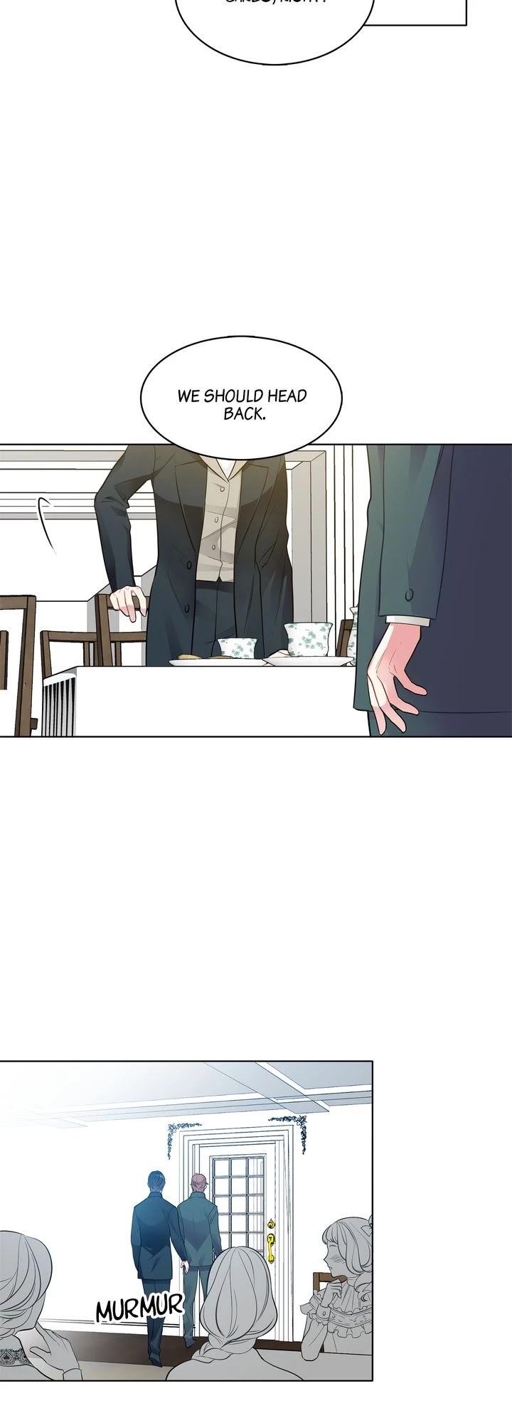 The Investigator of Mueller Chapter 34 page 26 - Chapter 34