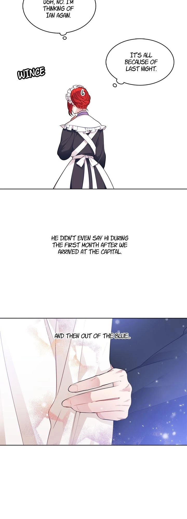The Investigator of Mueller Chapter 34 page 32 - Chapter 34