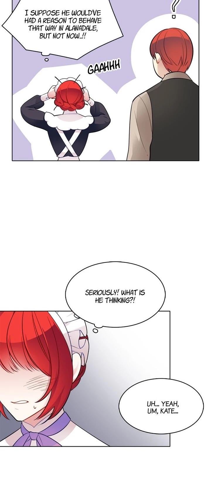 The Investigator of Mueller Chapter 34 page 34 - Chapter 34