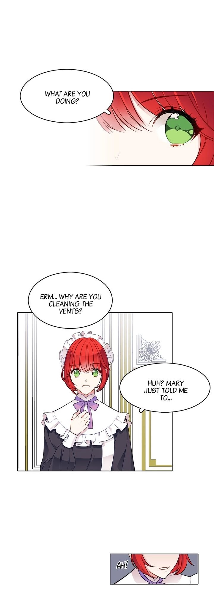 The Investigator of Mueller Chapter 34 page 35 - Chapter 34