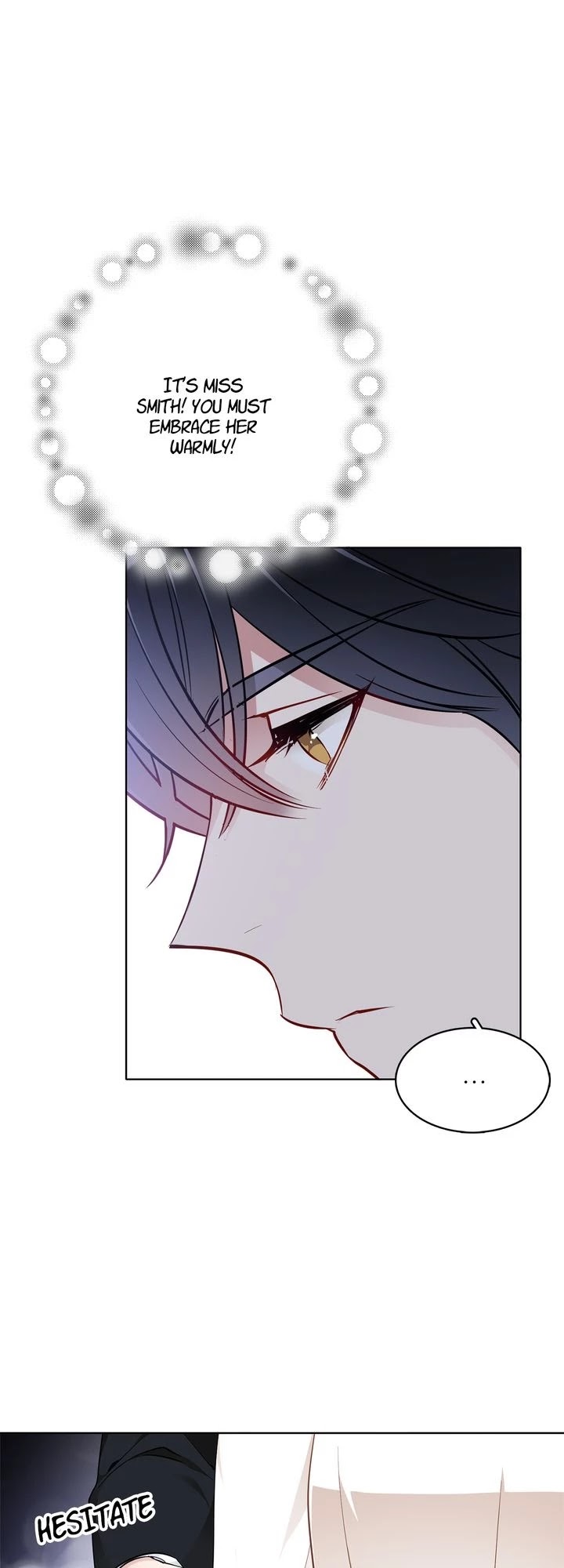 The Investigator of Mueller Chapter 34 page 4 - Chapter 34