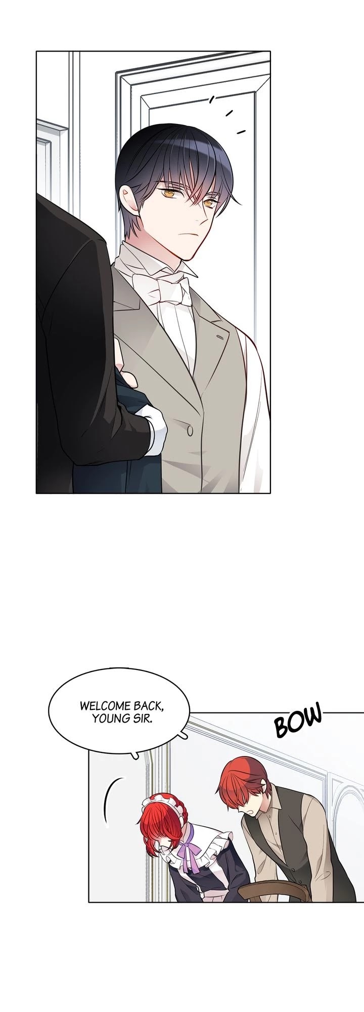 The Investigator of Mueller Chapter 35 page 10 - Chapter 35