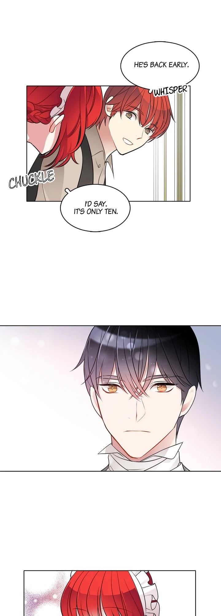 The Investigator of Mueller Chapter 35 page 11 - Chapter 35