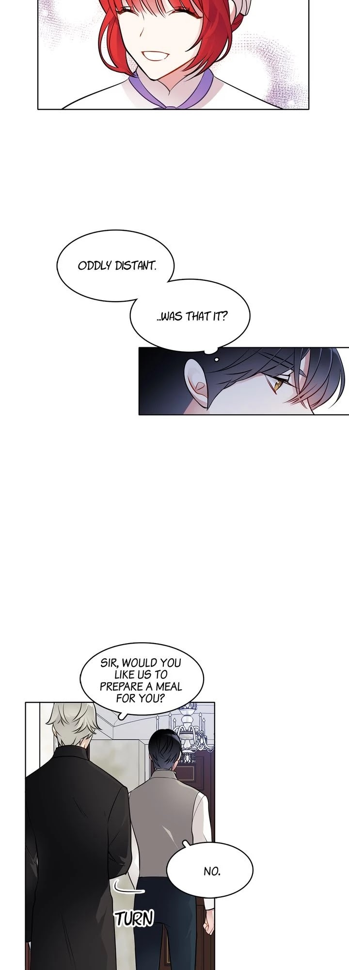 The Investigator of Mueller Chapter 35 page 12 - Chapter 35