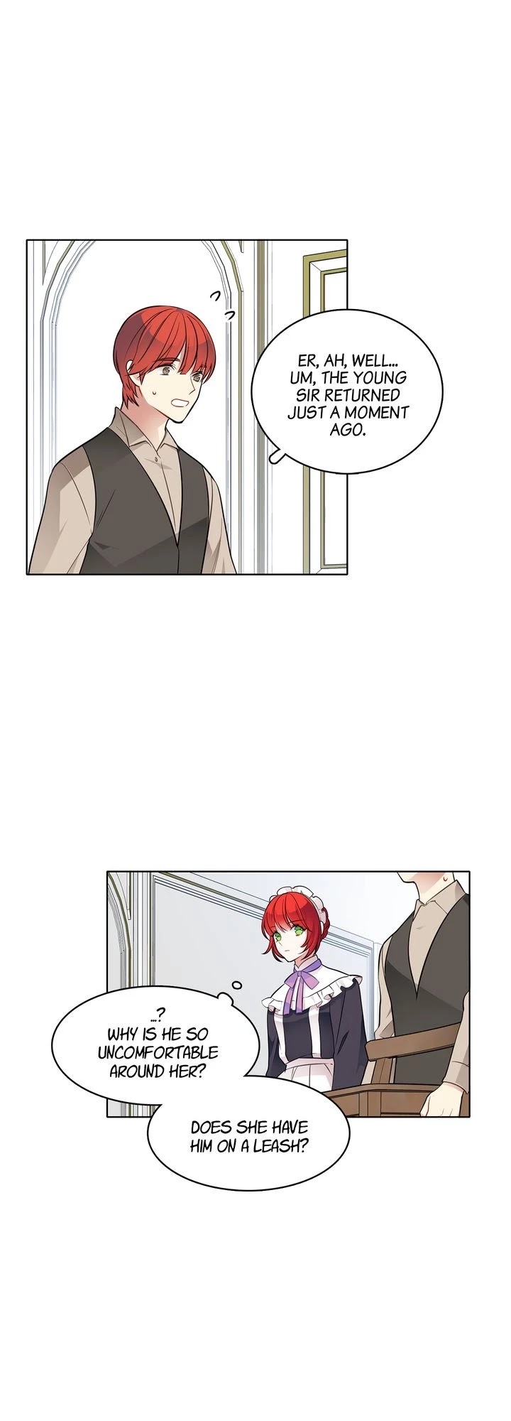 The Investigator of Mueller Chapter 35 page 17 - Chapter 35
