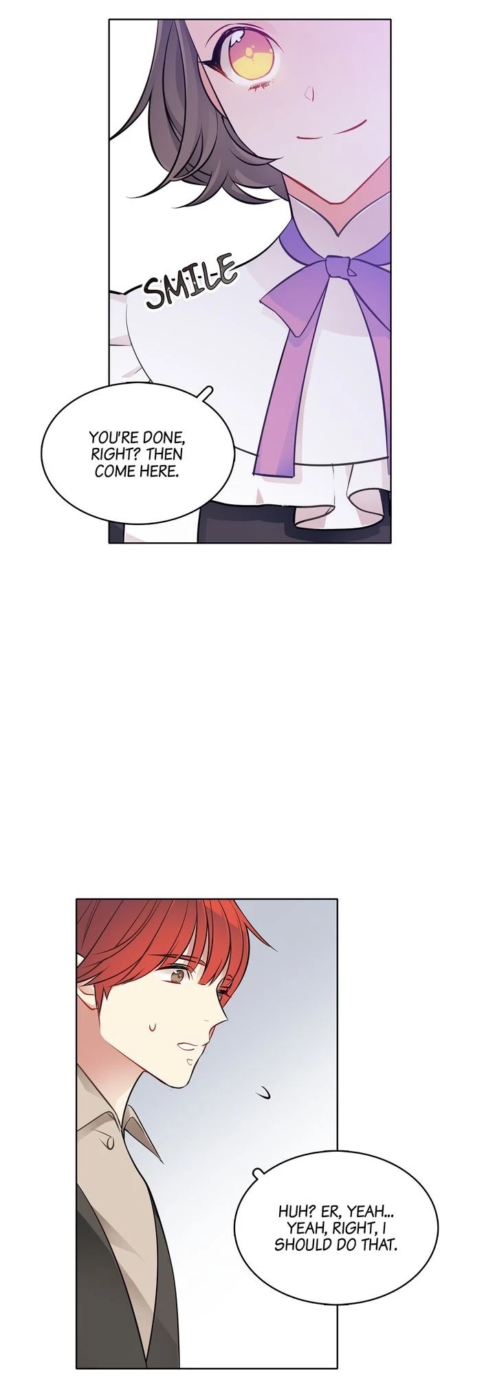 The Investigator of Mueller Chapter 35 page 18 - Chapter 35