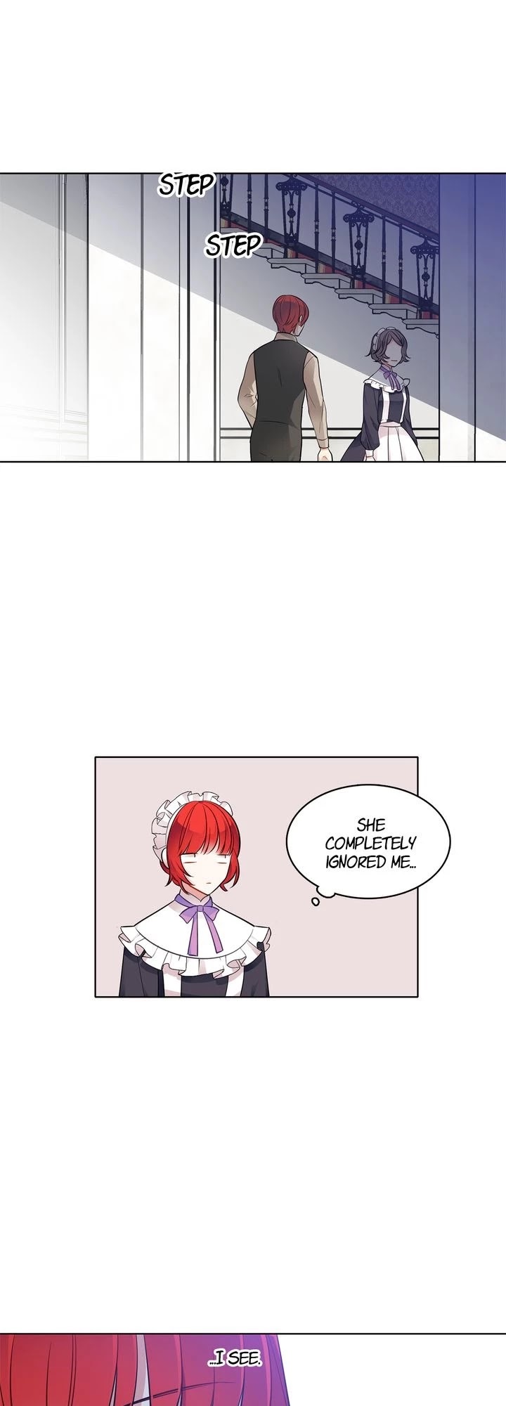 The Investigator of Mueller Chapter 35 page 20 - Chapter 35