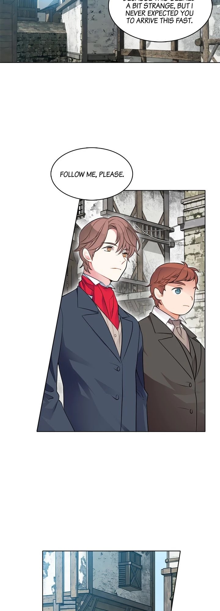 The Investigator of Mueller Chapter 35 page 23 - Chapter 35