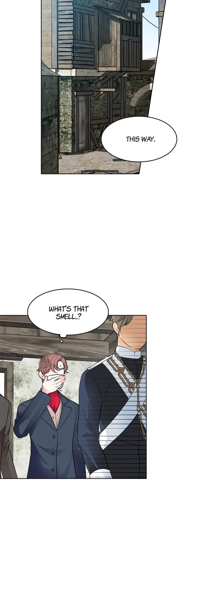 The Investigator of Mueller Chapter 35 page 24 - Chapter 35