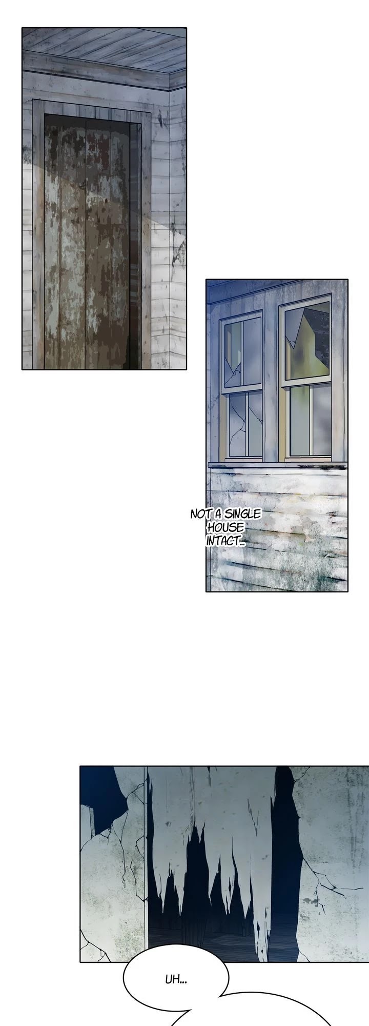 The Investigator of Mueller Chapter 35 page 25 - Chapter 35
