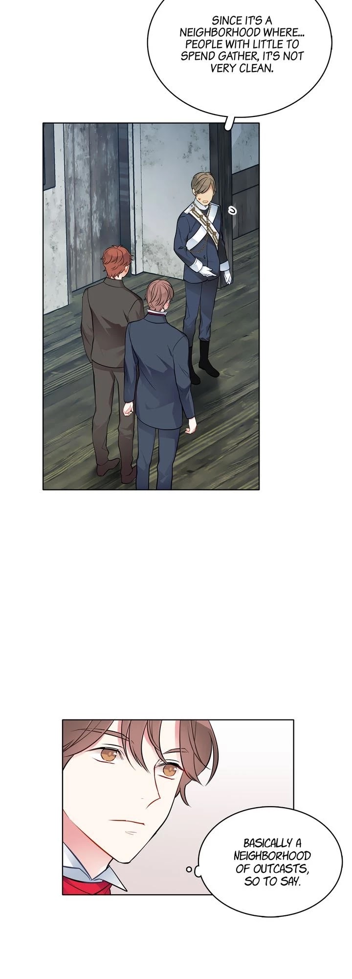 The Investigator of Mueller Chapter 35 page 26 - Chapter 35