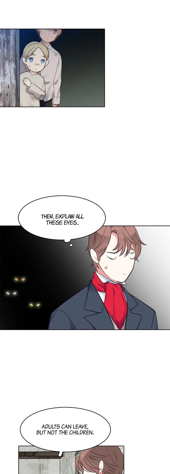The Investigator of Mueller Chapter 35 page 30 - Chapter 35
