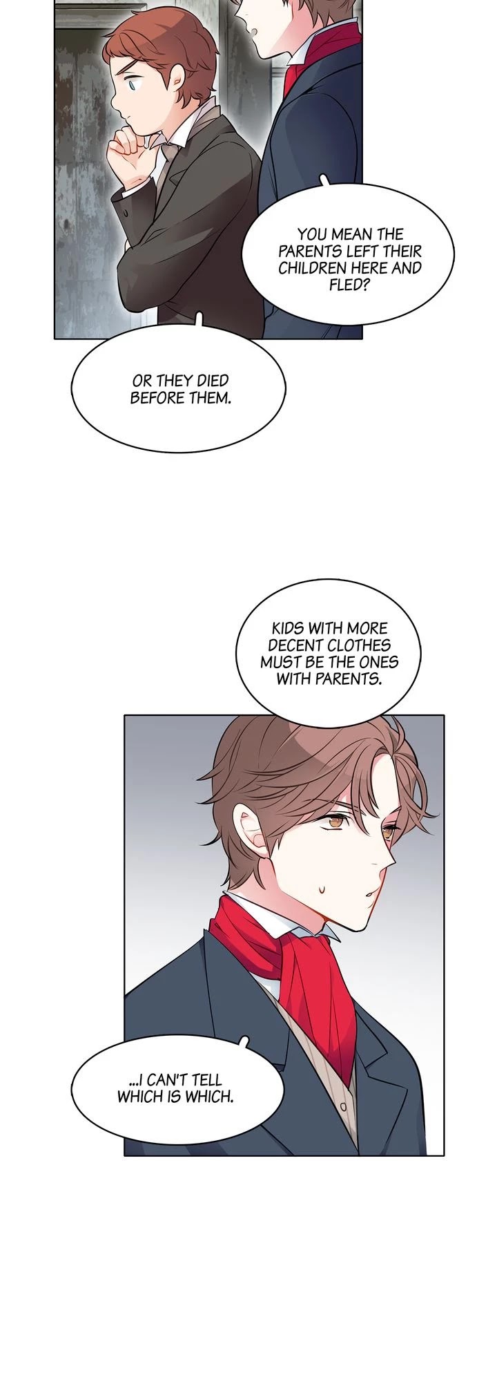 The Investigator of Mueller Chapter 35 page 31 - Chapter 35