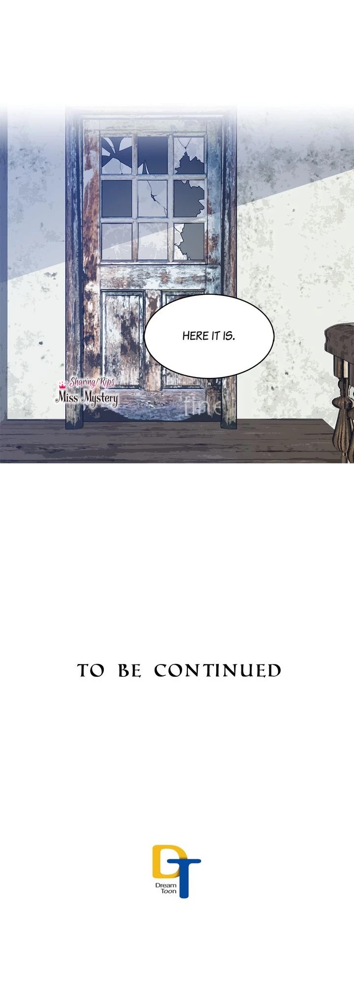The Investigator of Mueller Chapter 35 page 32 - Chapter 35