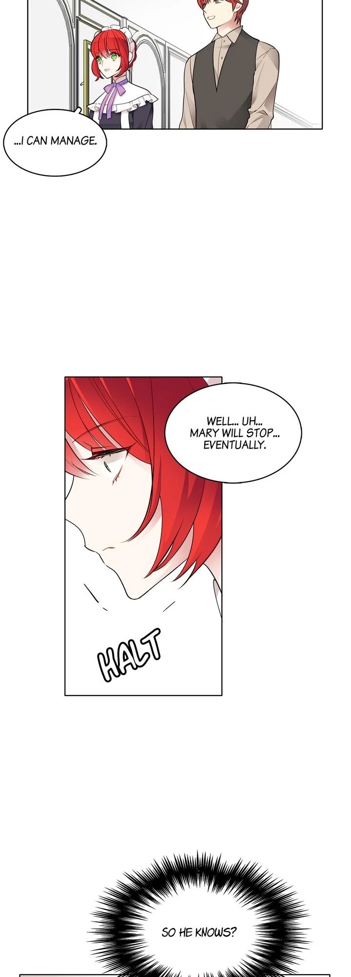 The Investigator of Mueller Chapter 35 page 4 - Chapter 35
