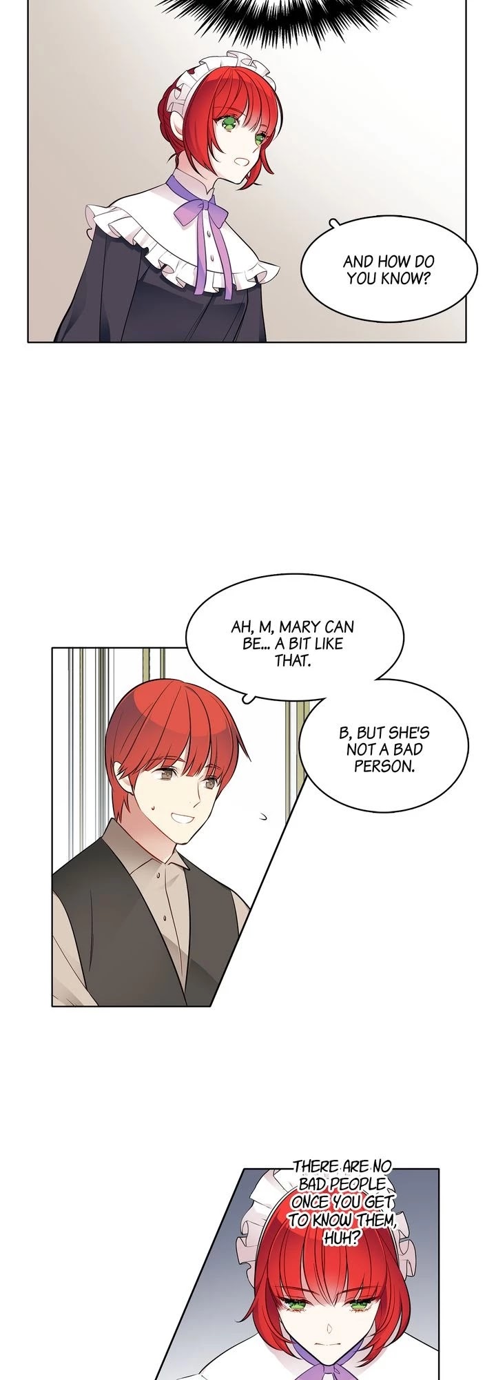 The Investigator of Mueller Chapter 35 page 5 - Chapter 35