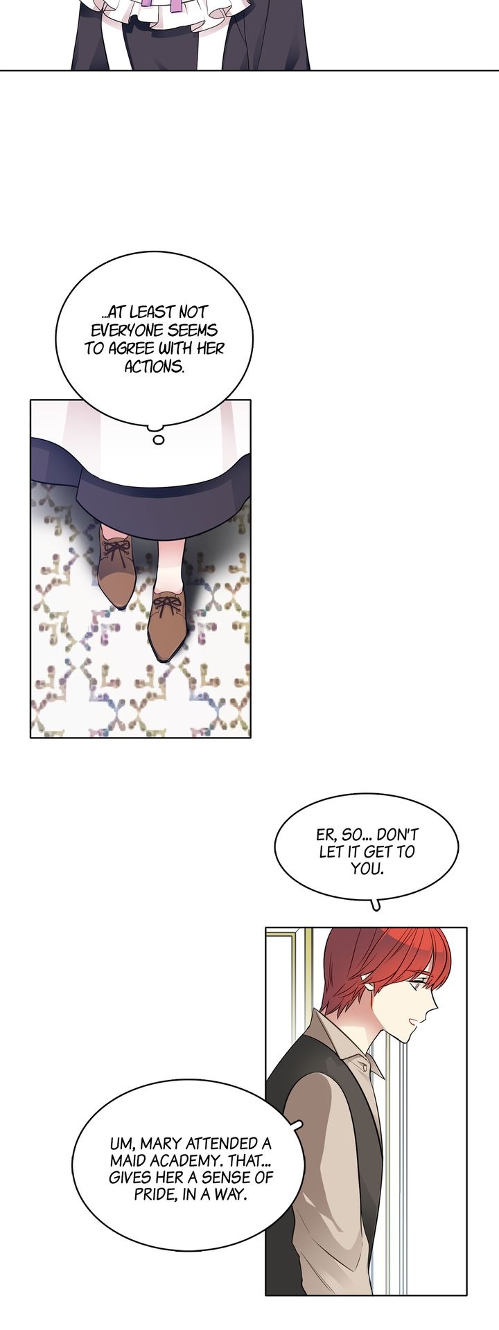 The Investigator of Mueller Chapter 35 page 7 - Chapter 35