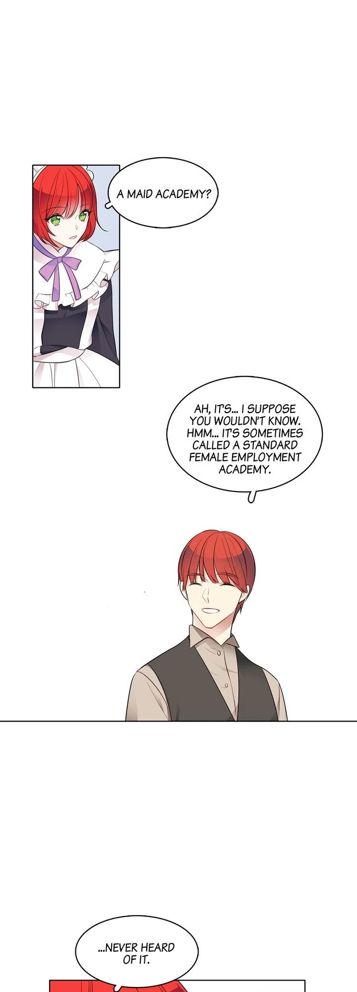 The Investigator of Mueller Chapter 35 page 8 - Chapter 35