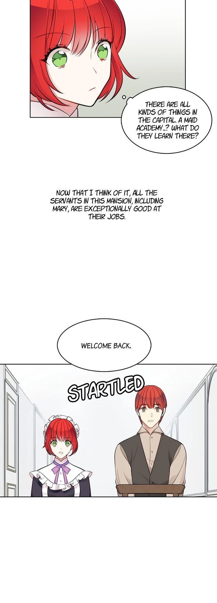 The Investigator of Mueller Chapter 35 page 9 - Chapter 35