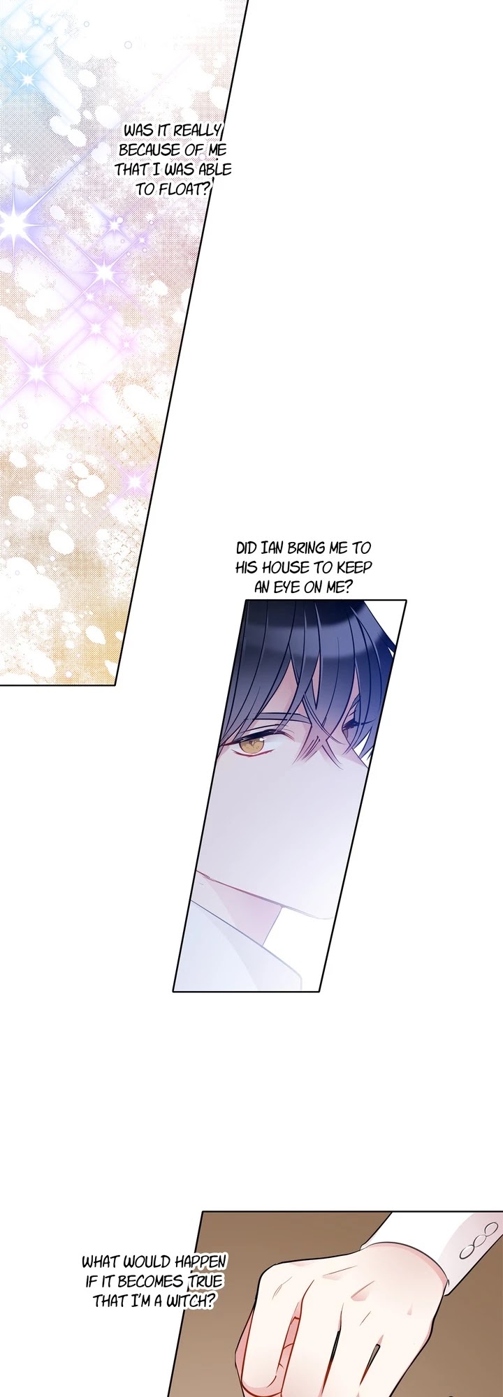 The Investigator of Mueller Chapter 37 page 10 - Chapter 37
