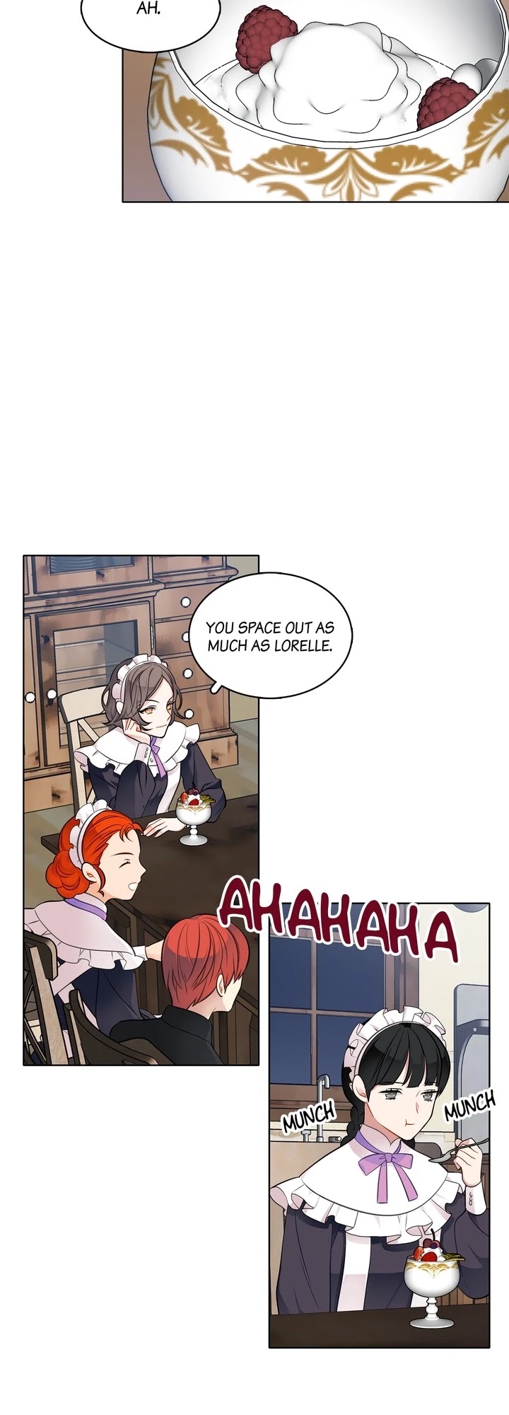 The Investigator of Mueller Chapter 37 page 12 - Chapter 37