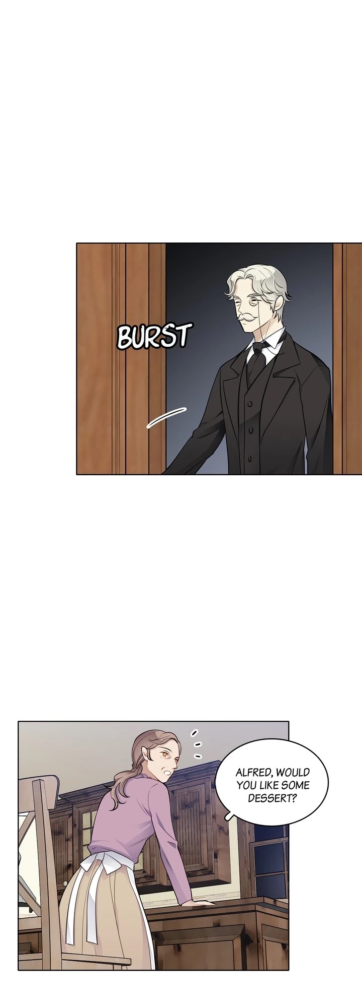 The Investigator of Mueller Chapter 37 page 13 - Chapter 37