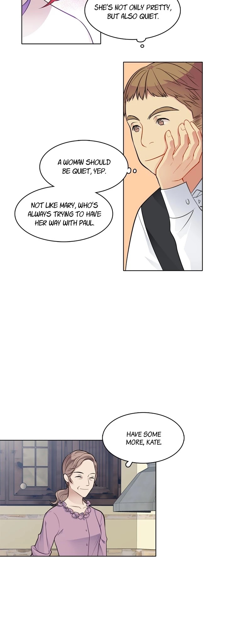 The Investigator of Mueller Chapter 37 page 2 - Chapter 37