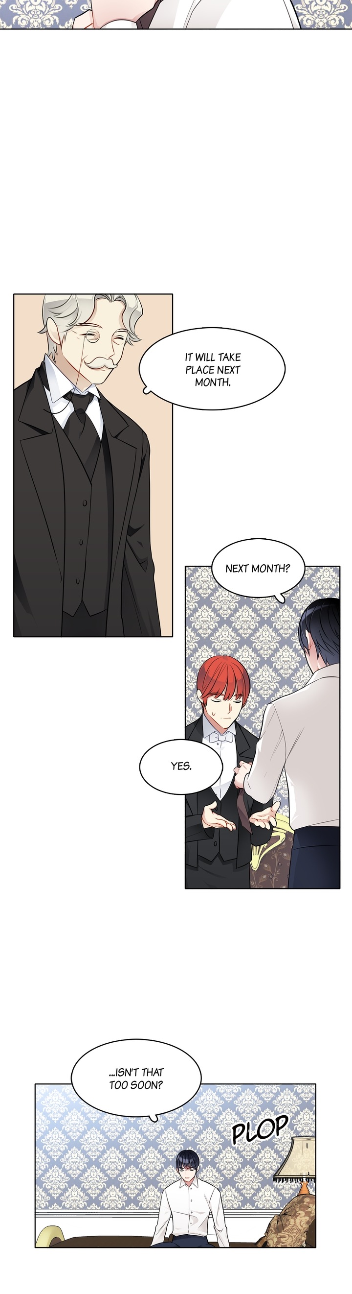 The Investigator of Mueller Chapter 37 page 21 - Chapter 37