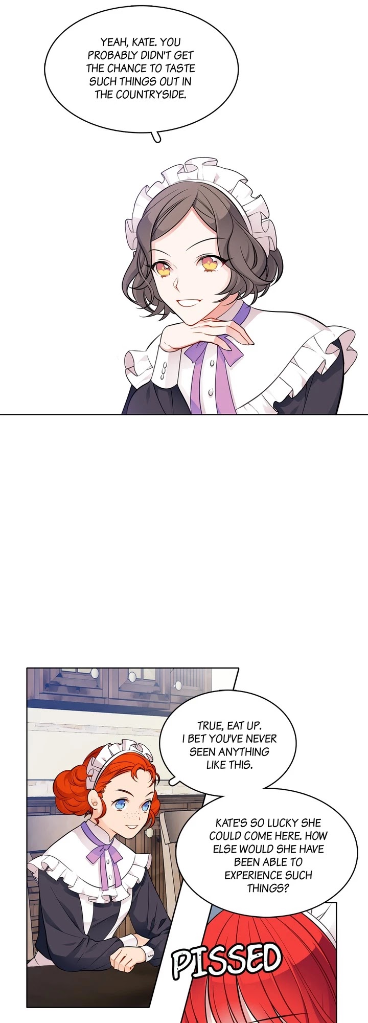 The Investigator of Mueller Chapter 37 page 3 - Chapter 37