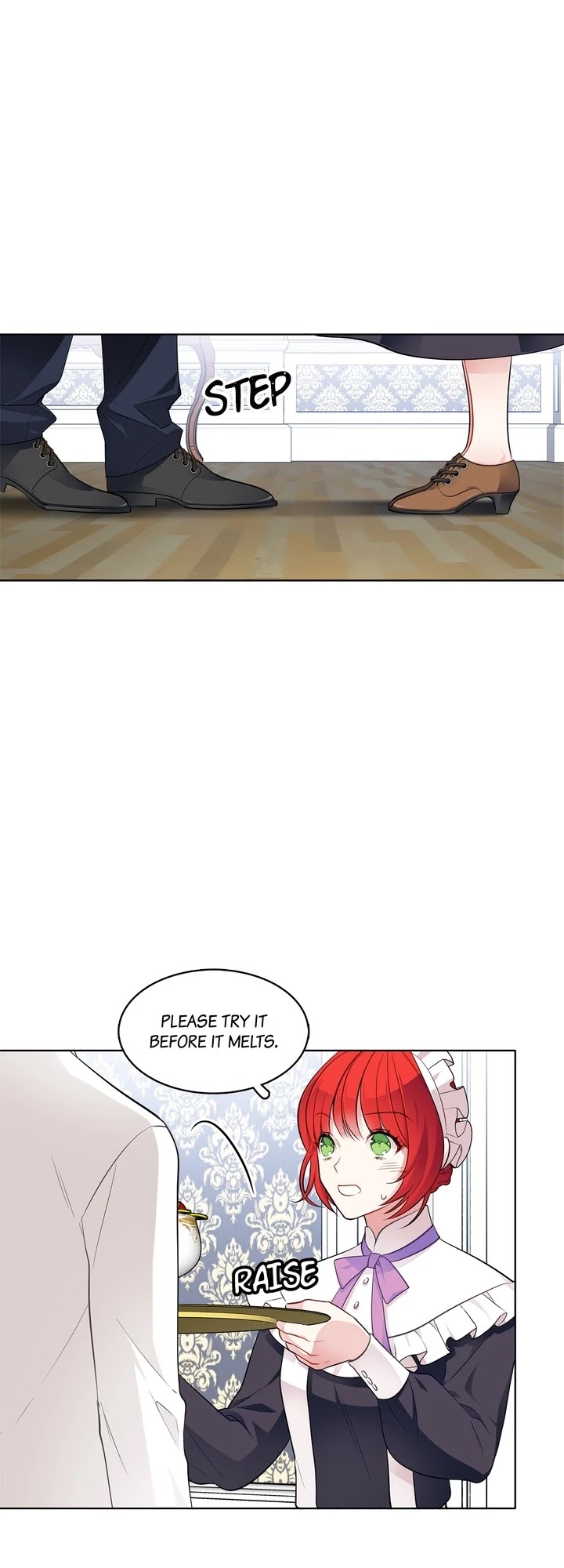 The Investigator of Mueller Chapter 38 page 3 - Chapter 38