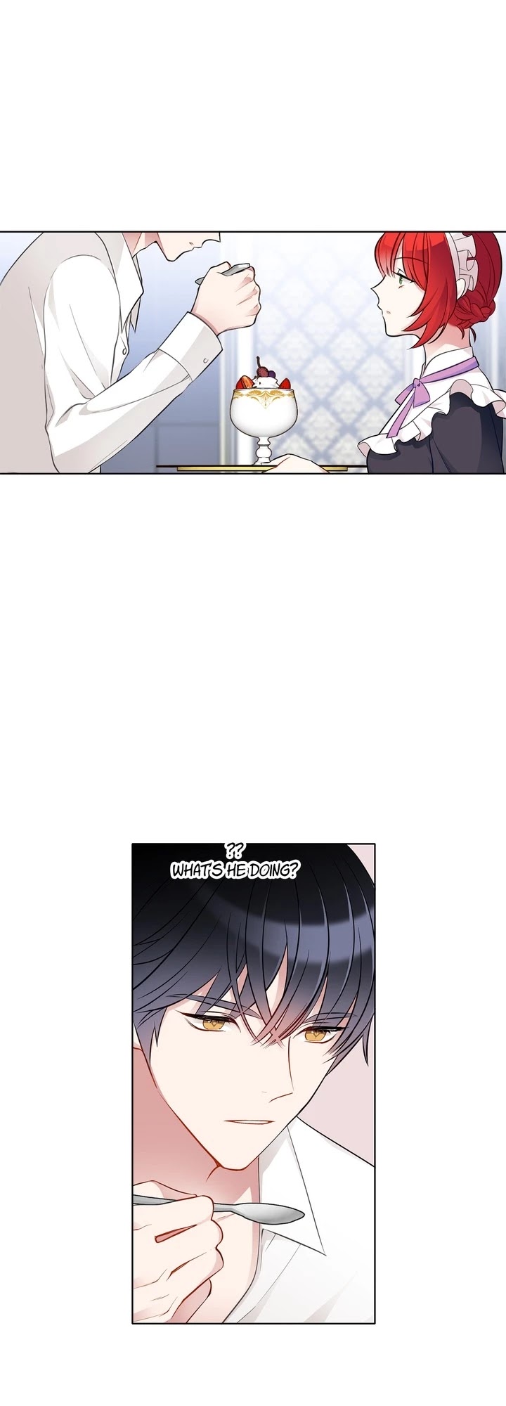 The Investigator of Mueller Chapter 38 page 5 - Chapter 38