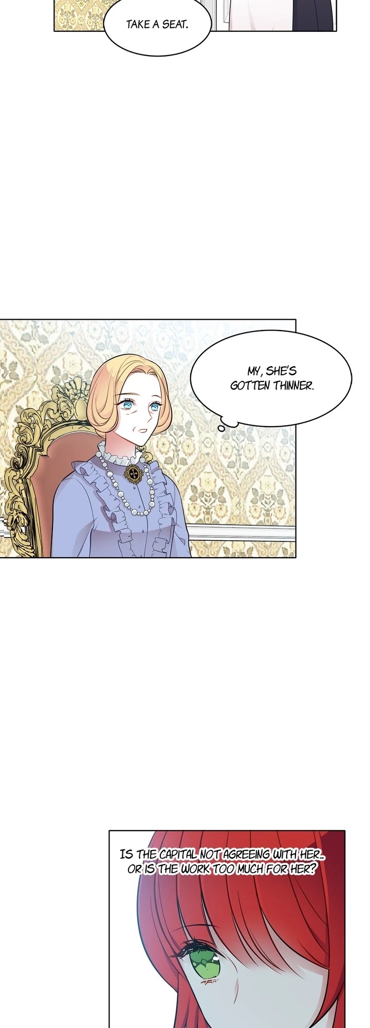 The Investigator of Mueller Chapter 39 page 10 - Chapter 39