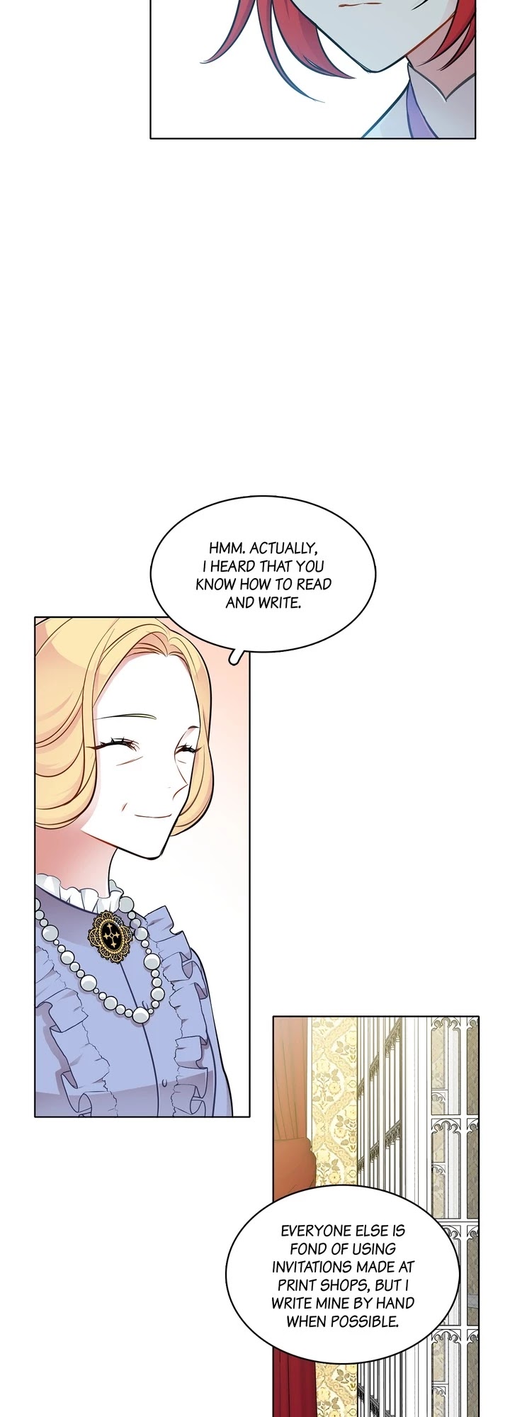 The Investigator of Mueller Chapter 39 page 11 - Chapter 39