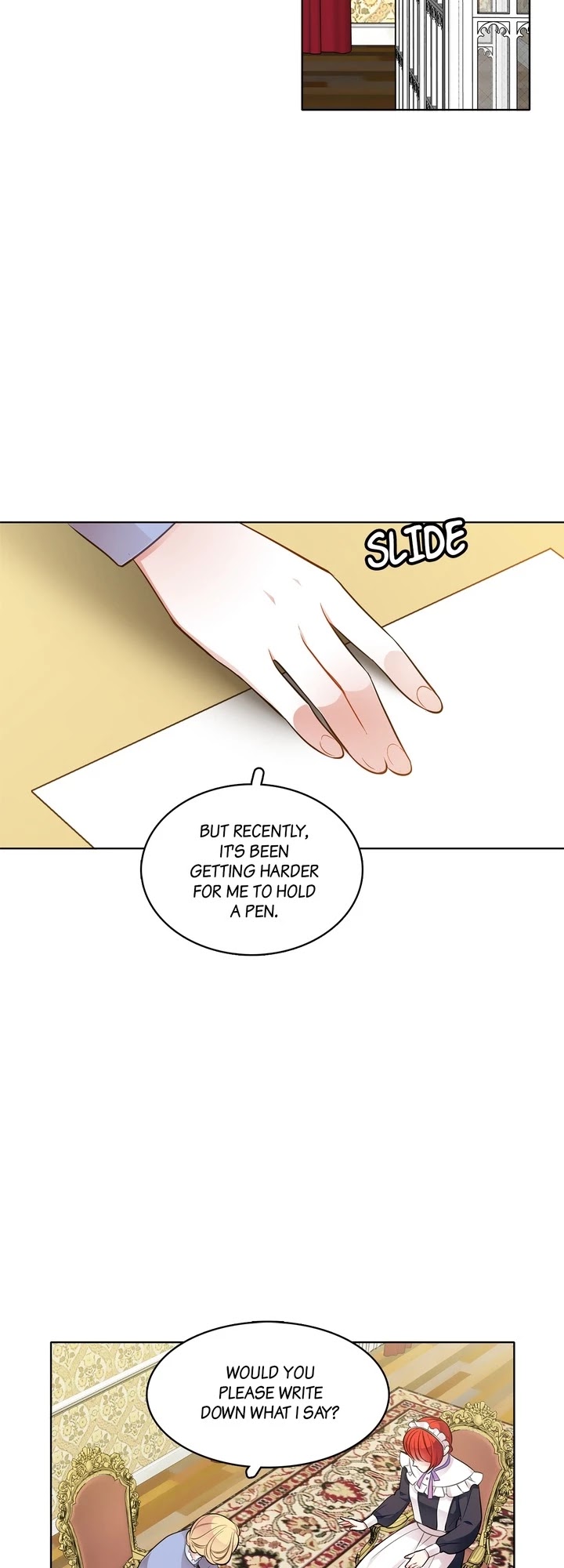 The Investigator of Mueller Chapter 39 page 12 - Chapter 39