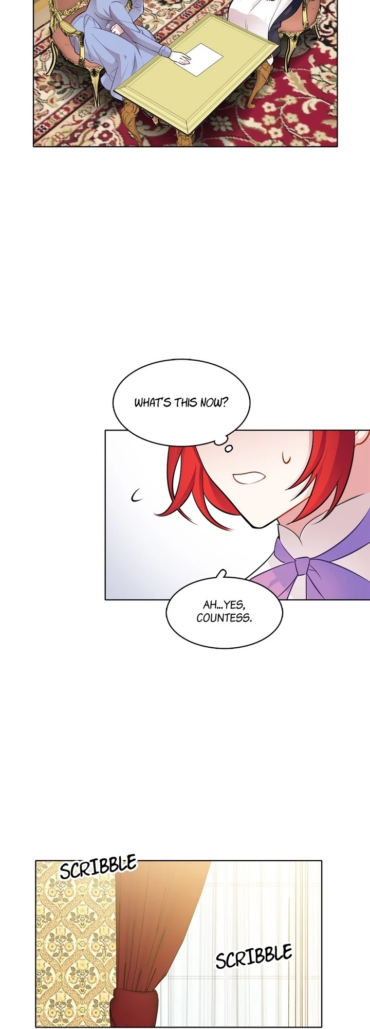 The Investigator of Mueller Chapter 39 page 13 - Chapter 39