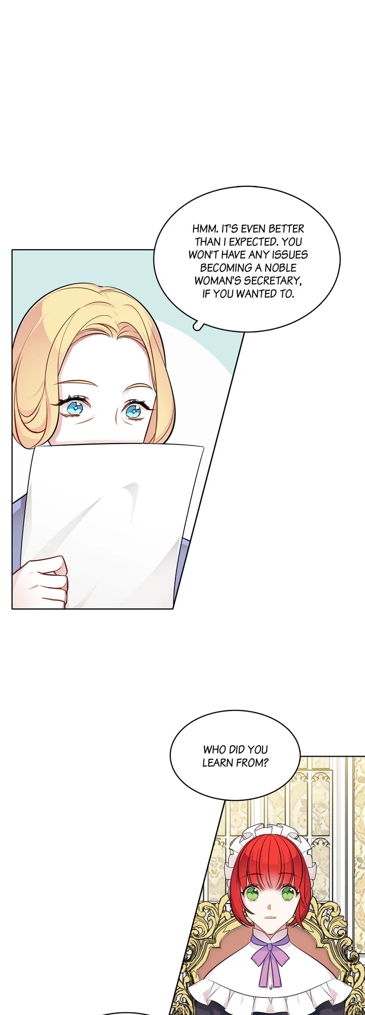 The Investigator of Mueller Chapter 39 page 14 - Chapter 39