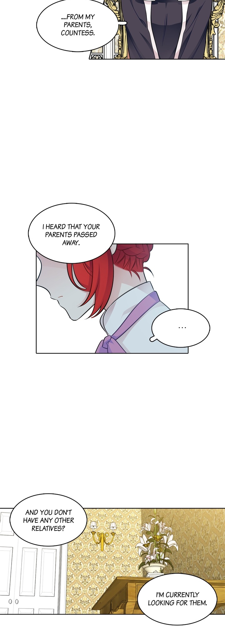 The Investigator of Mueller Chapter 39 page 15 - Chapter 39