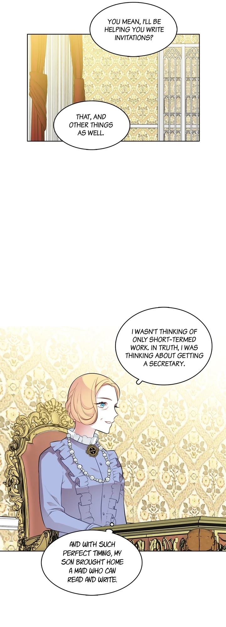 The Investigator of Mueller Chapter 39 page 19 - Chapter 39