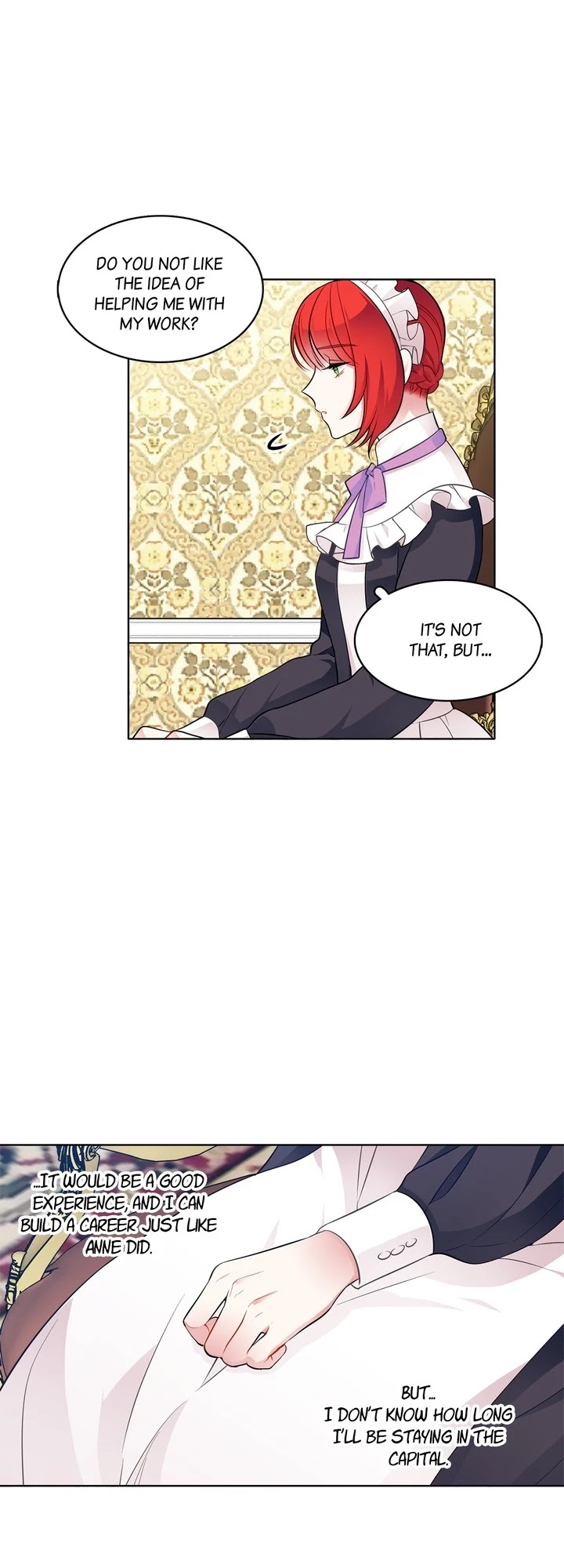 The Investigator of Mueller Chapter 39 page 20 - Chapter 39