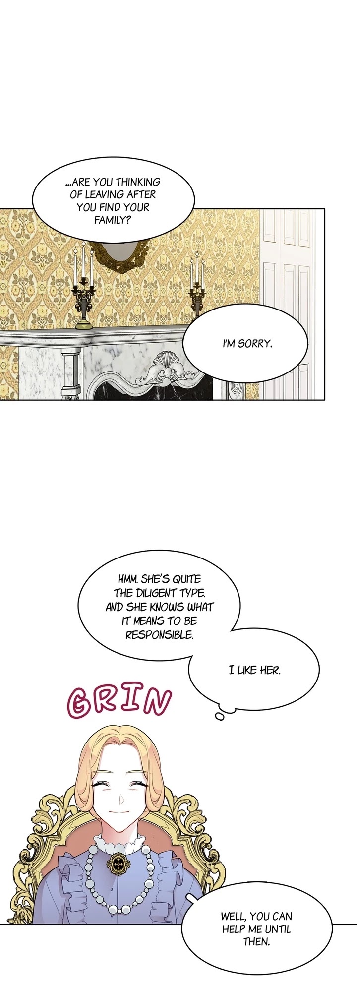 The Investigator of Mueller Chapter 39 page 21 - Chapter 39
