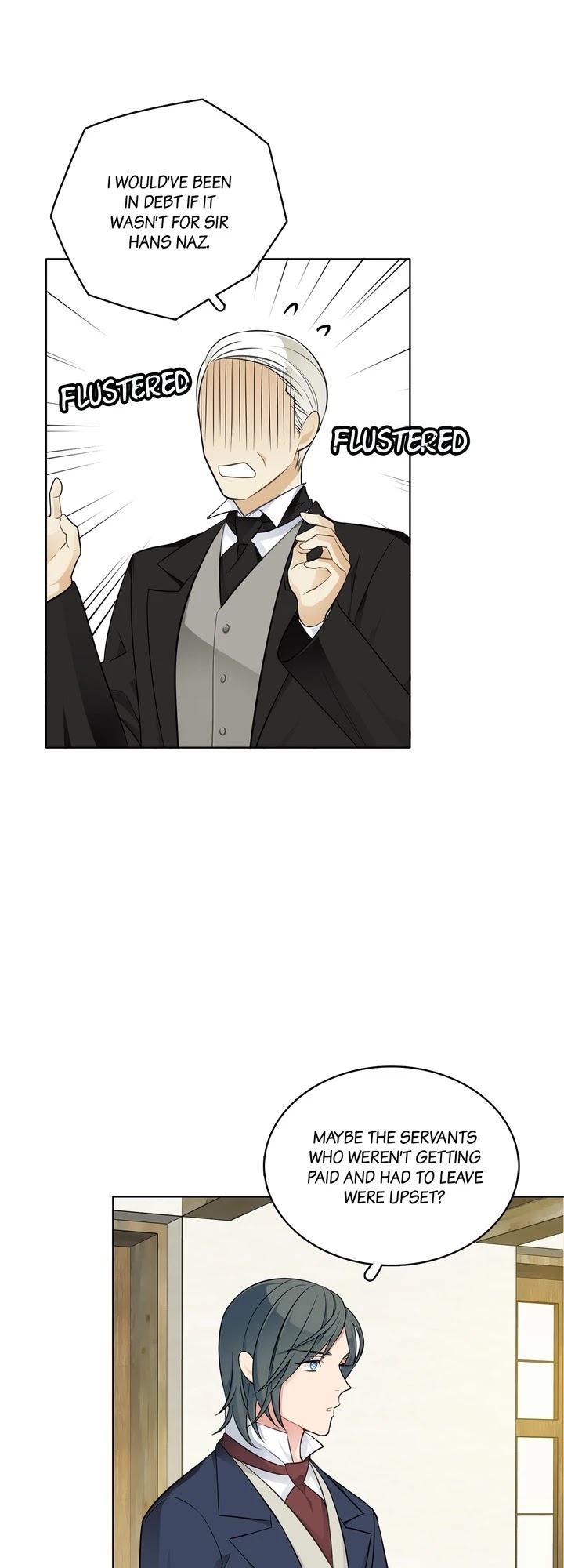The Investigator of Mueller Chapter 39 page 24 - Chapter 39