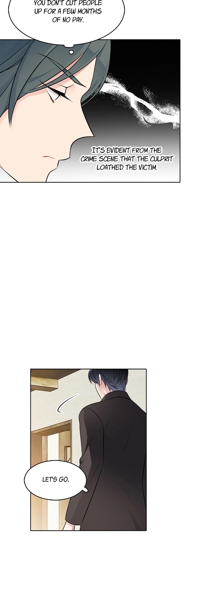 The Investigator of Mueller Chapter 39 page 26 - Chapter 39