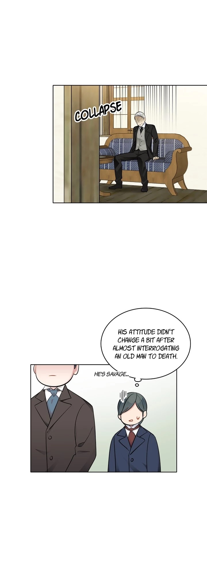The Investigator of Mueller Chapter 39 page 27 - Chapter 39
