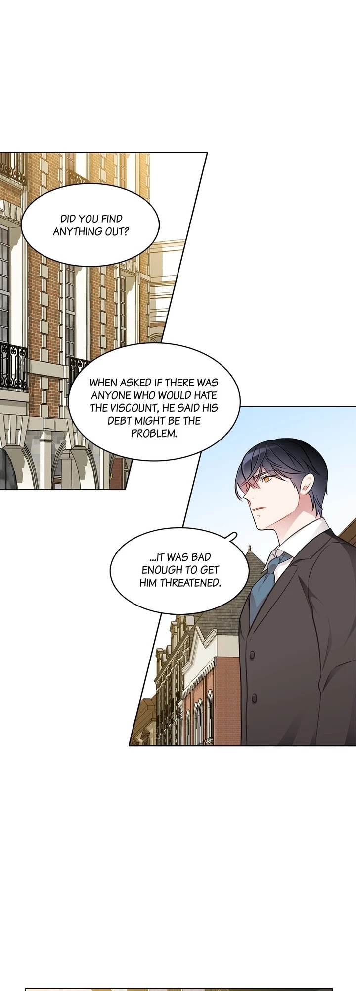 The Investigator of Mueller Chapter 39 page 28 - Chapter 39