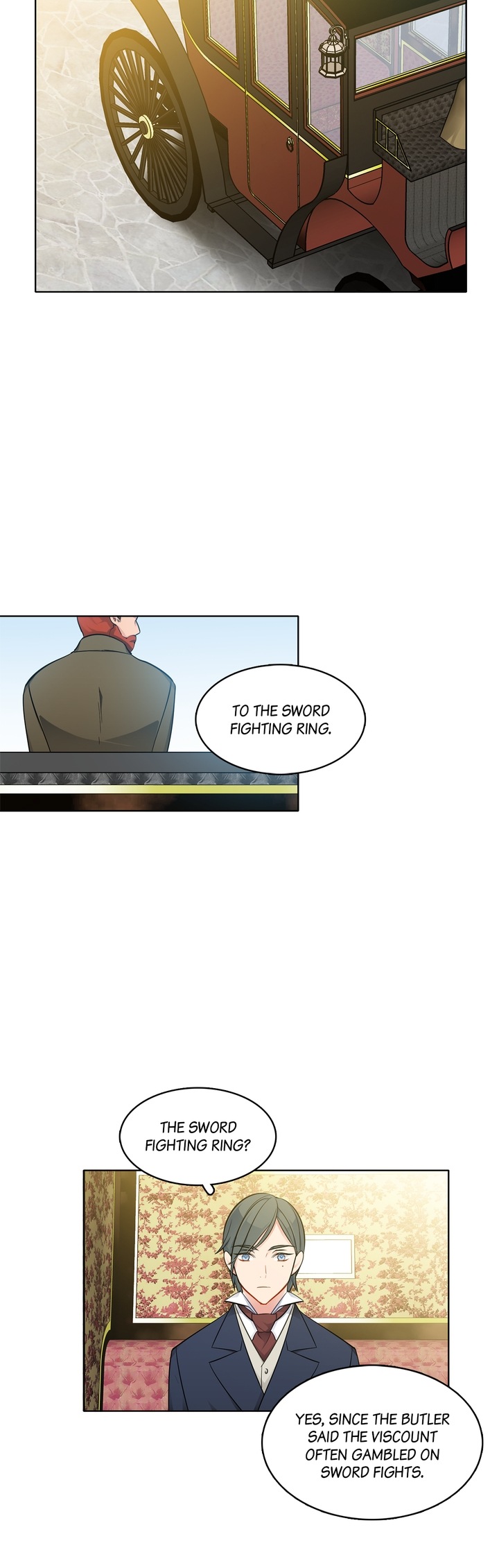 The Investigator of Mueller Chapter 39 page 29 - Chapter 39