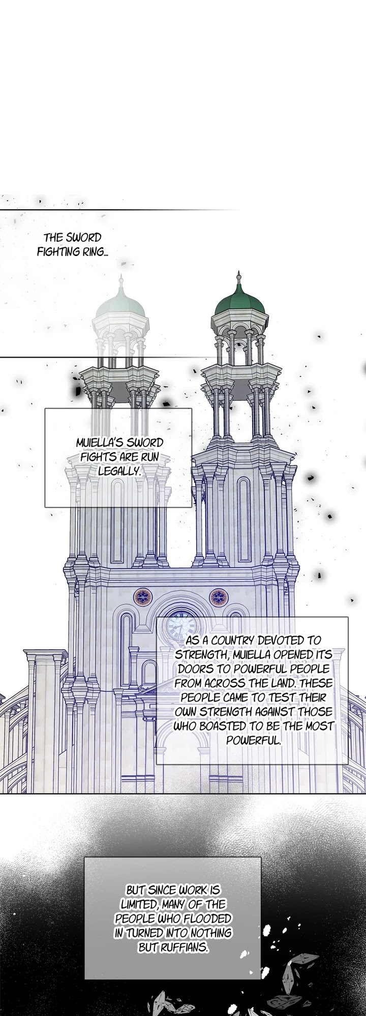 The Investigator of Mueller Chapter 39 page 30 - Chapter 39