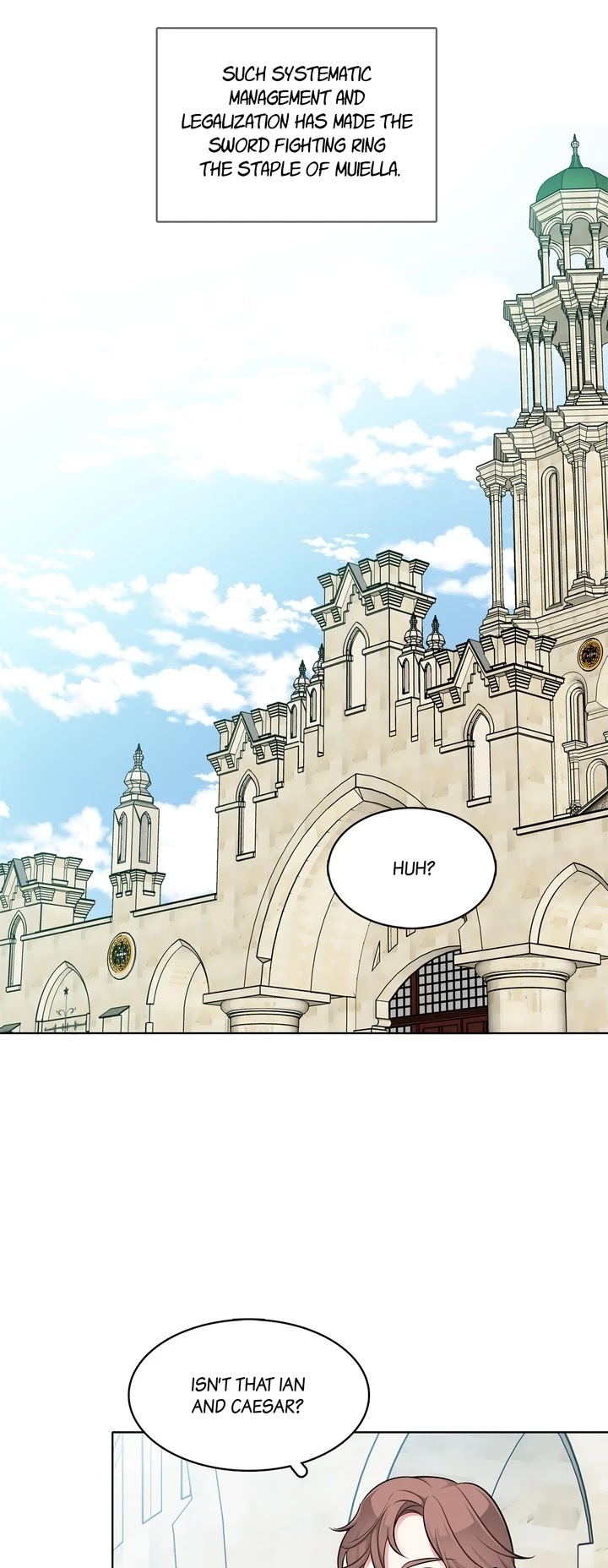 The Investigator of Mueller Chapter 39 page 32 - Chapter 39