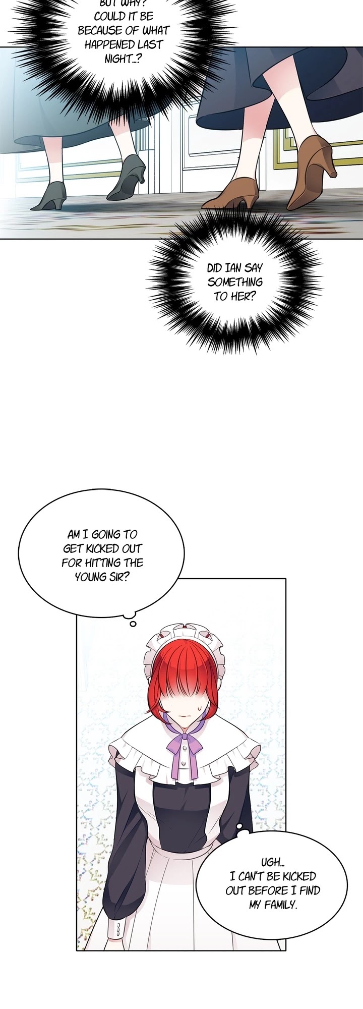 The Investigator of Mueller Chapter 39 page 4 - Chapter 39